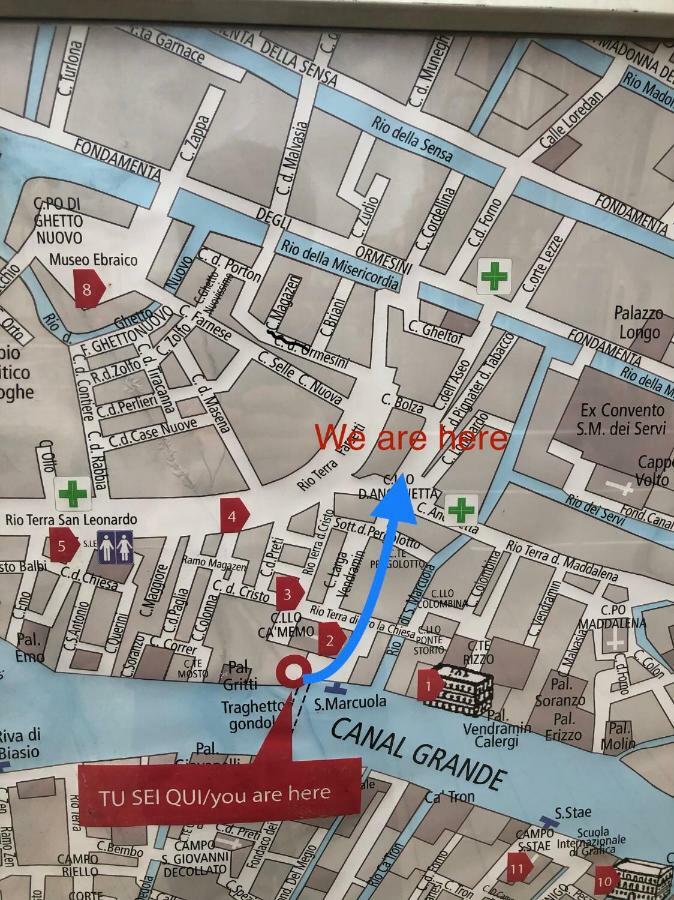 Casa de hóspedes Al Cinema Italia Veneza