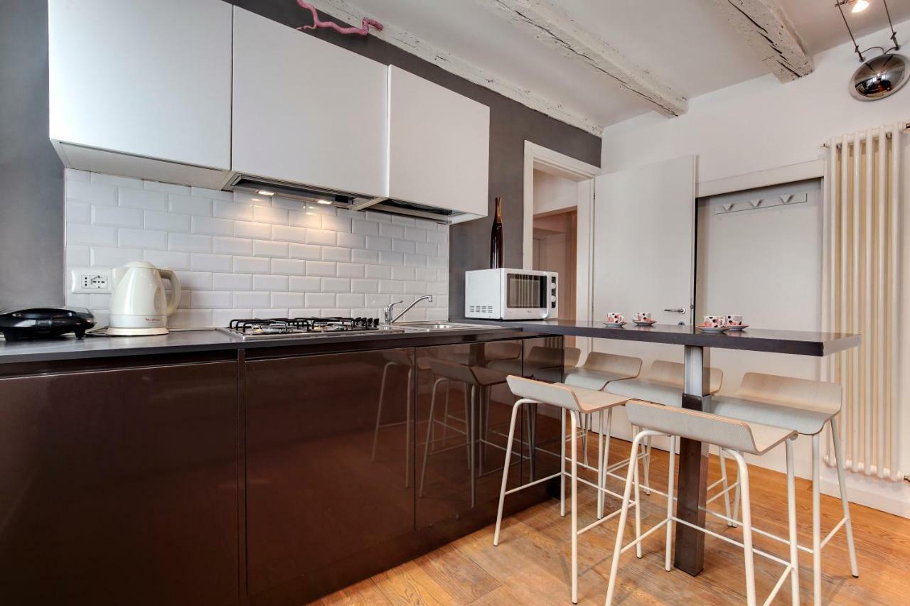 Apartment Ca' D'oro Design By Wonderful Italy