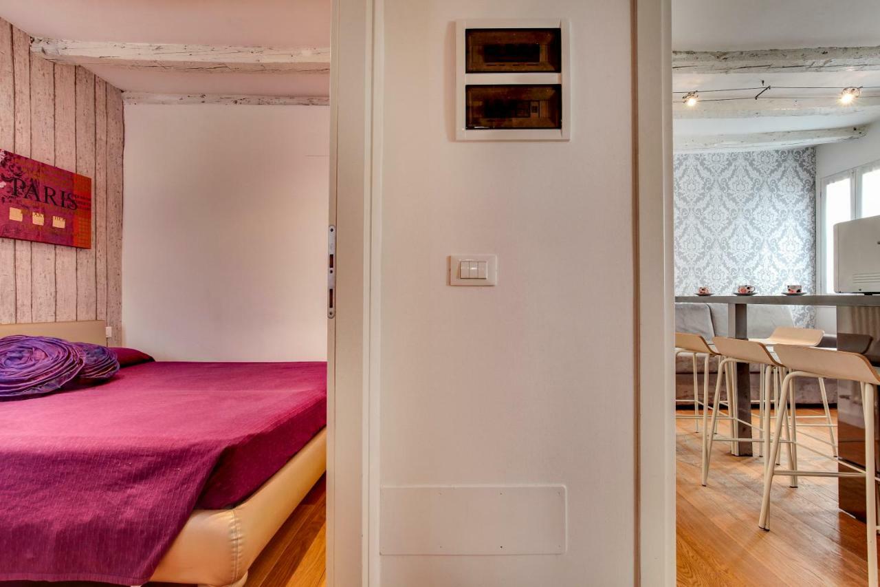 Apartment Ca' D'oro Design By Wonderful Italy *