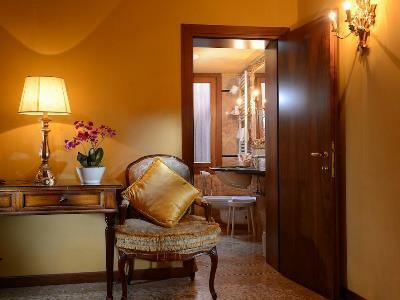 Hotel Antico Panada Veneza