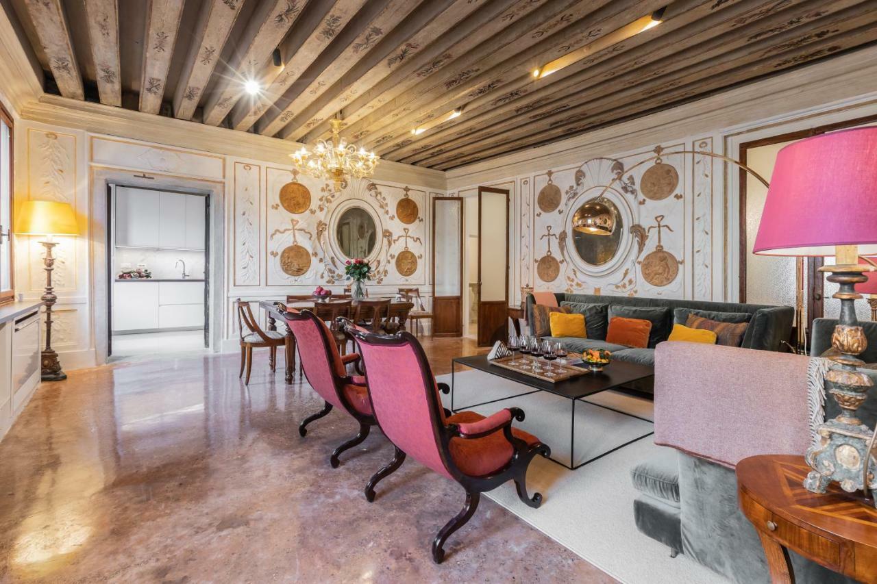 Tesori Di Celestia Apartment *