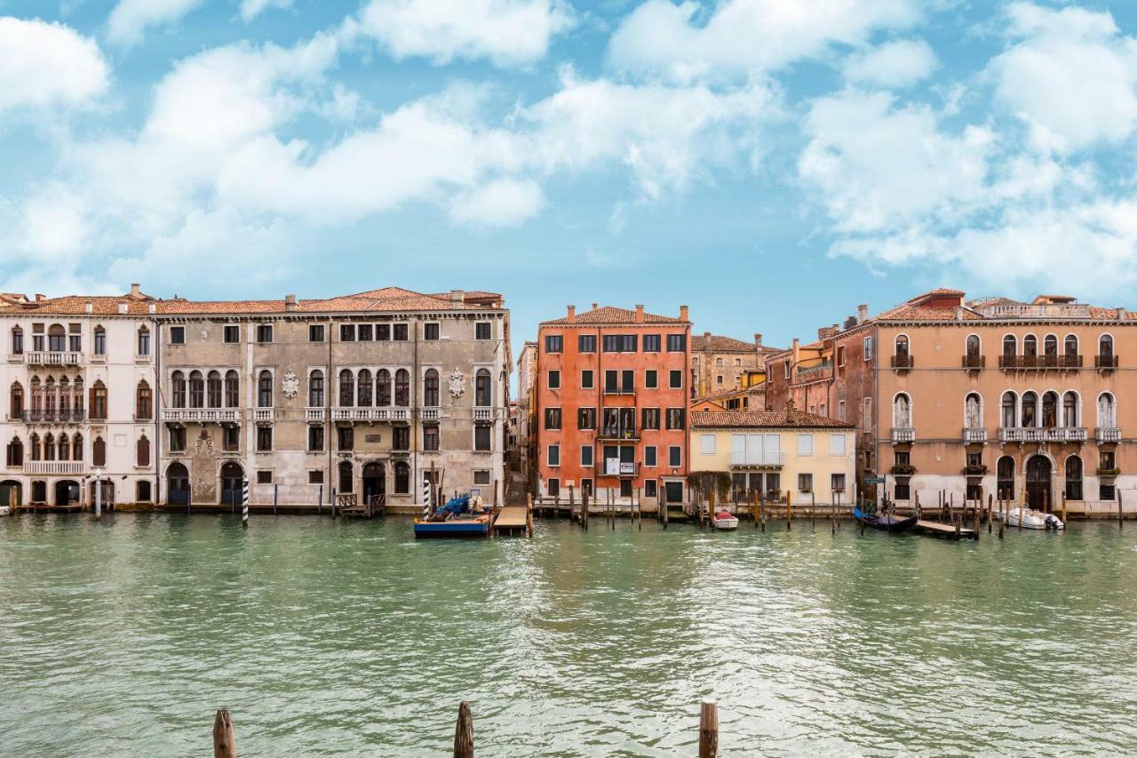 Ca' Dei Diamanti Grand Canal Apartment Venice