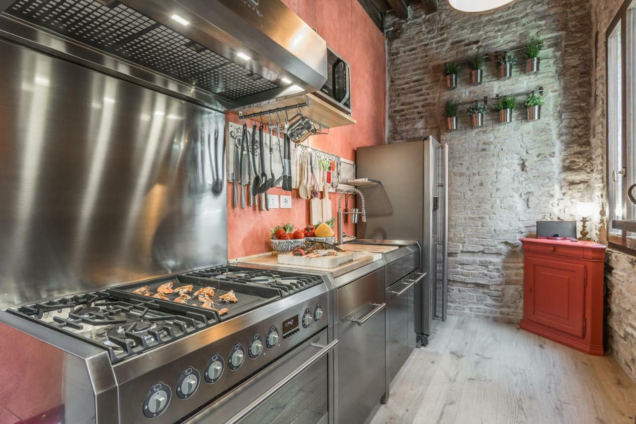 Ca' Via Della Seta Apartment Venice