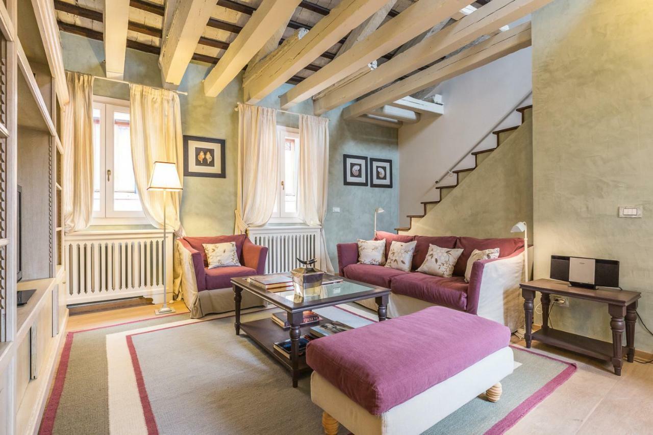 Apartment Ca' Del Teatro Terrace *