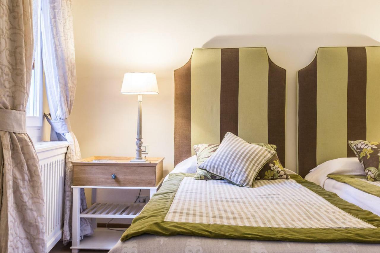 Ca' Del Teatro Terrace Apartment *