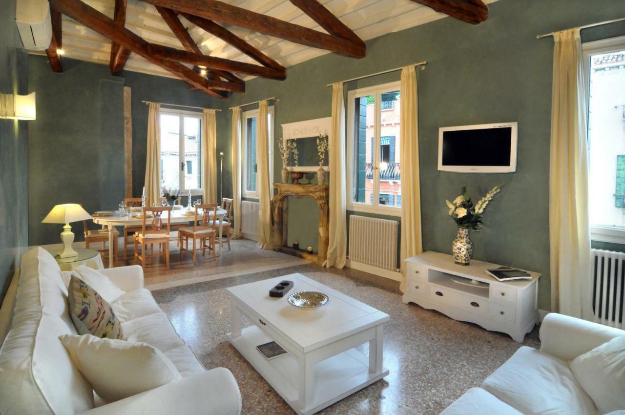 Ca' Dell'artista With Terrace Apartamento *