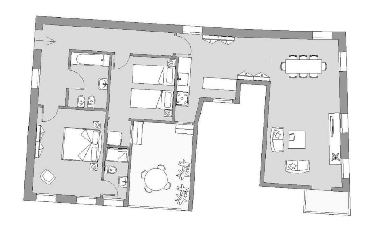 Ca' Dell'artista With Terrace * Veneza