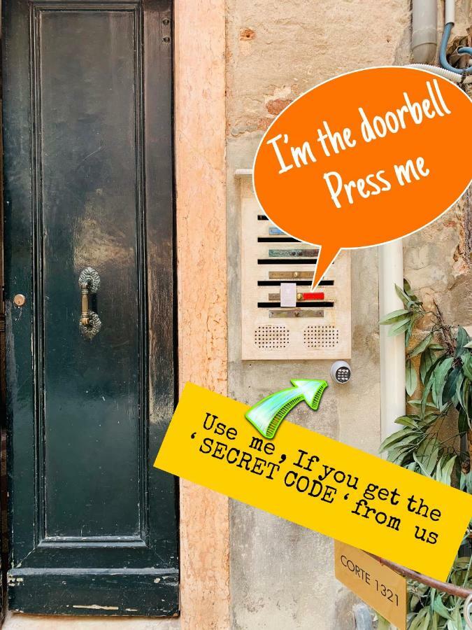 Corte 1321 Bed & Breakfast Venice