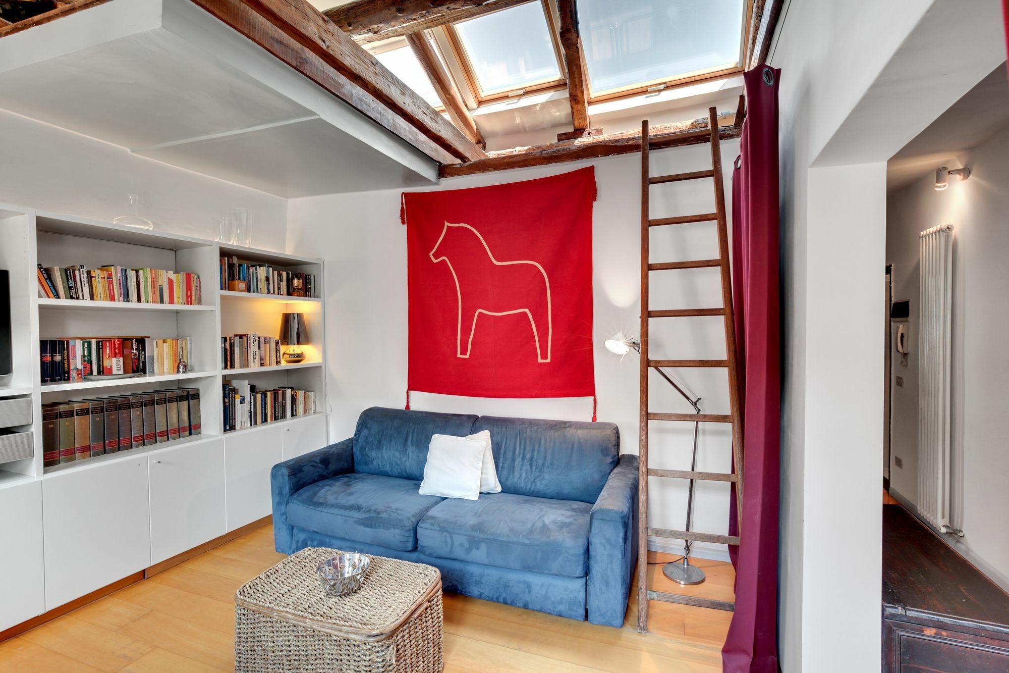 Apartment Bragora Smoochy Attic