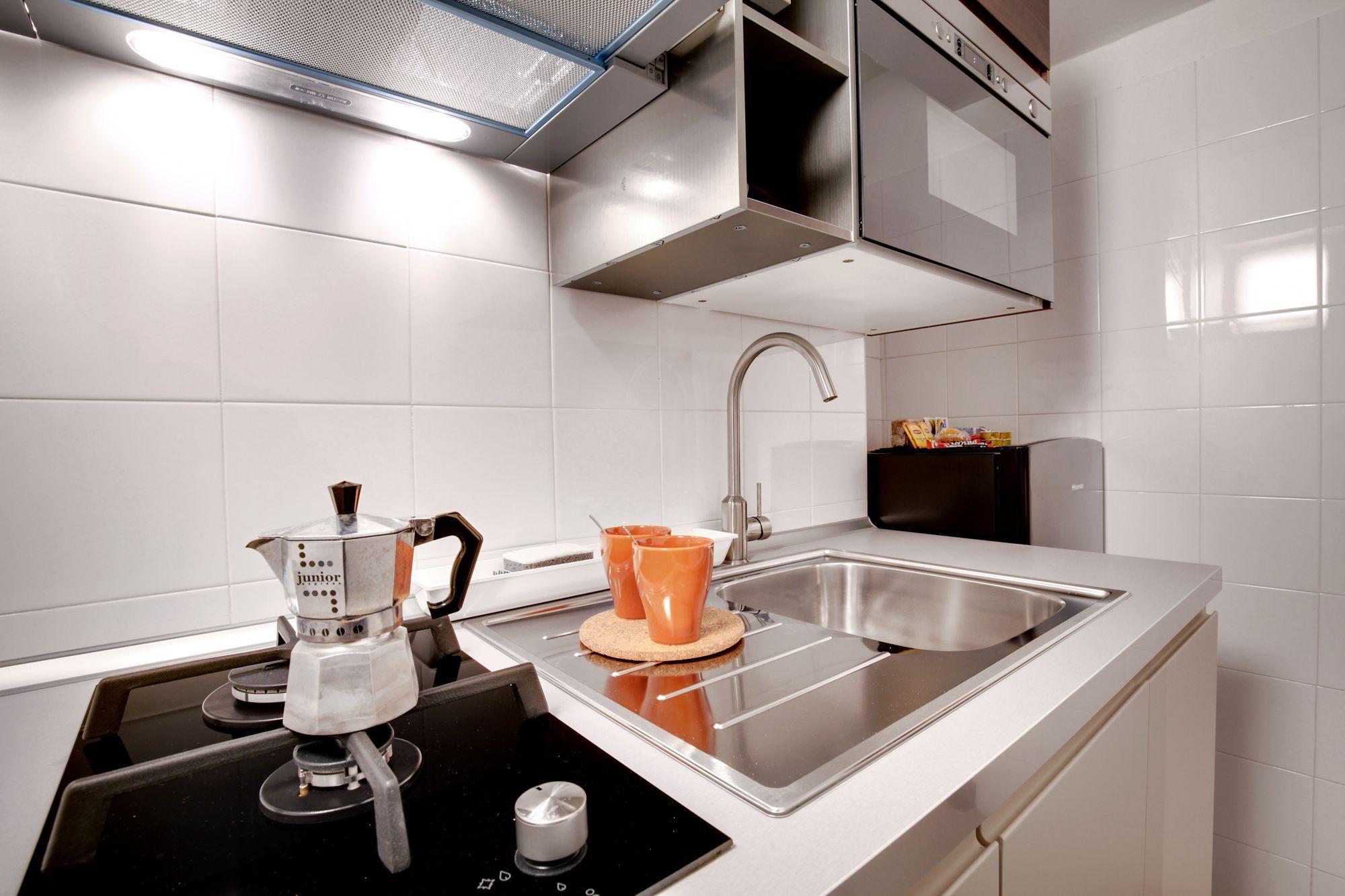 Overlooking Grand Canal Apartamento *