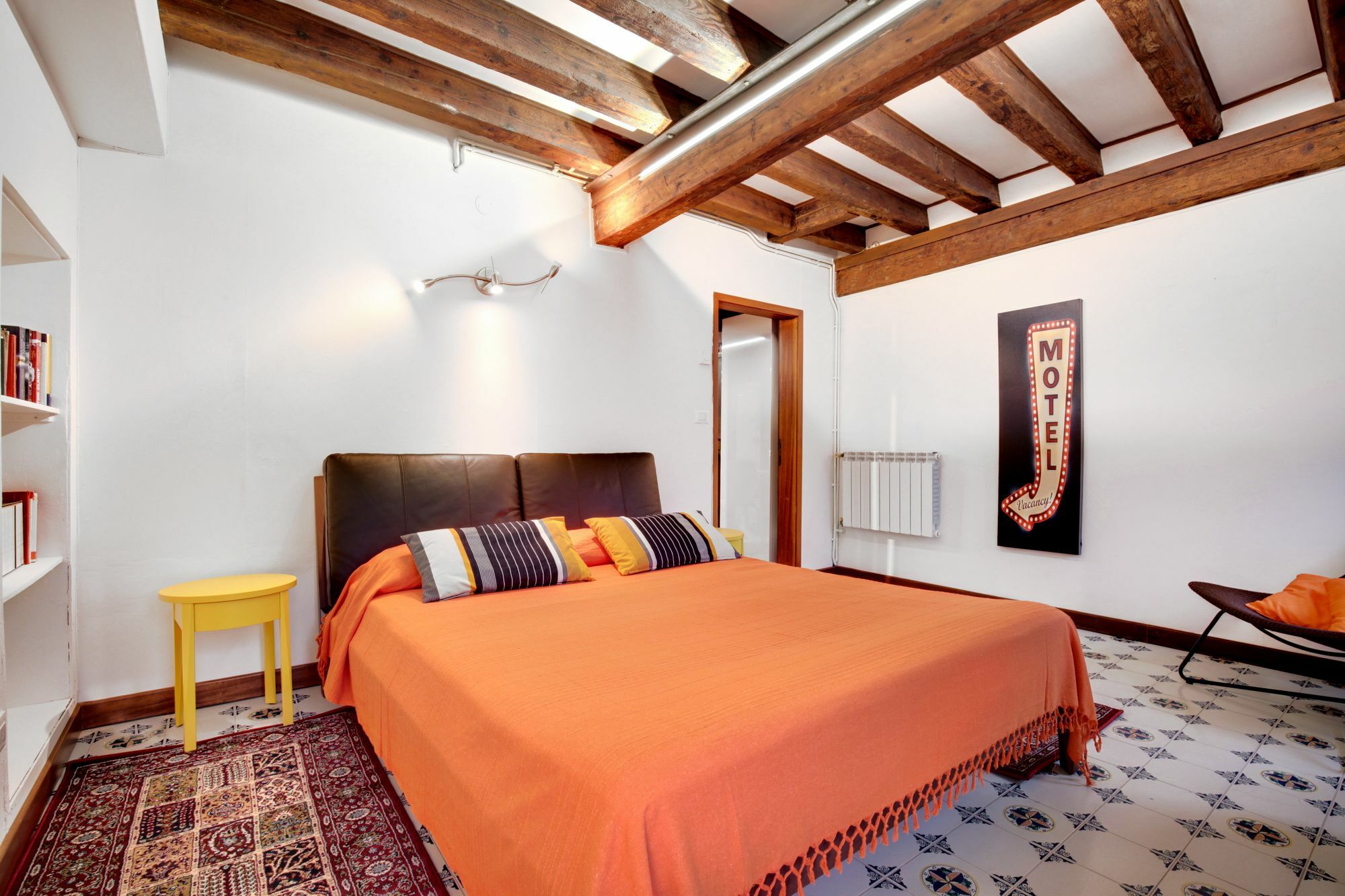 Apartamento Overlooking Grand Canal