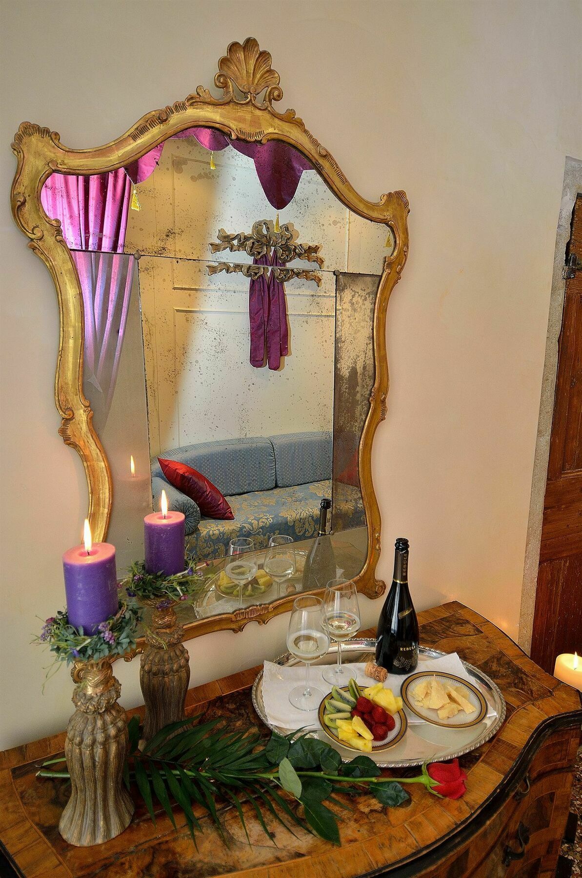 Palazzo Odoni Guest house