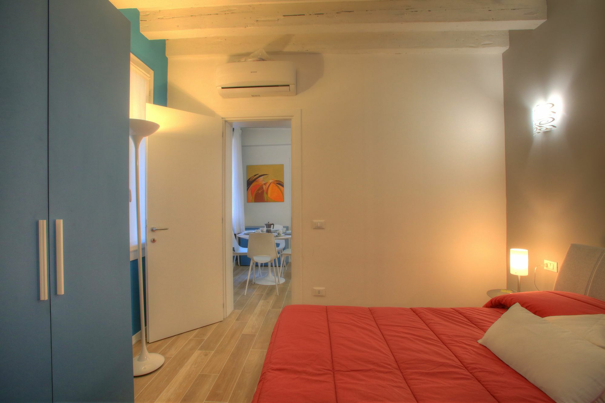 Apartment Ca Sarasina *