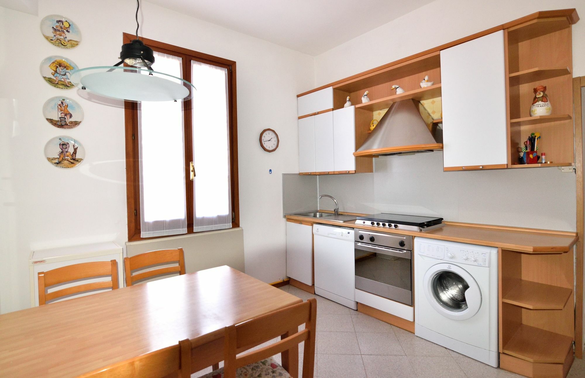 Apartamento Le Burchielle *