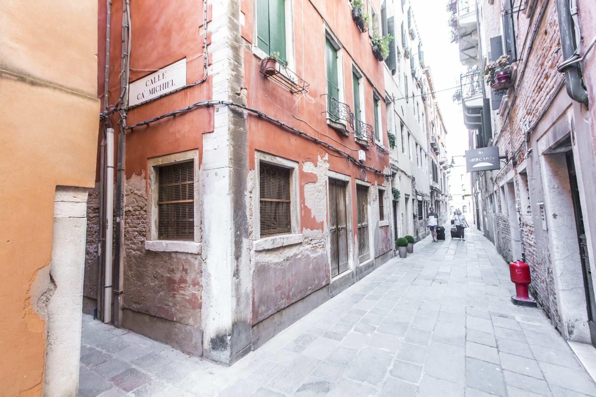 Apartment Tiepolo Rialto R&r