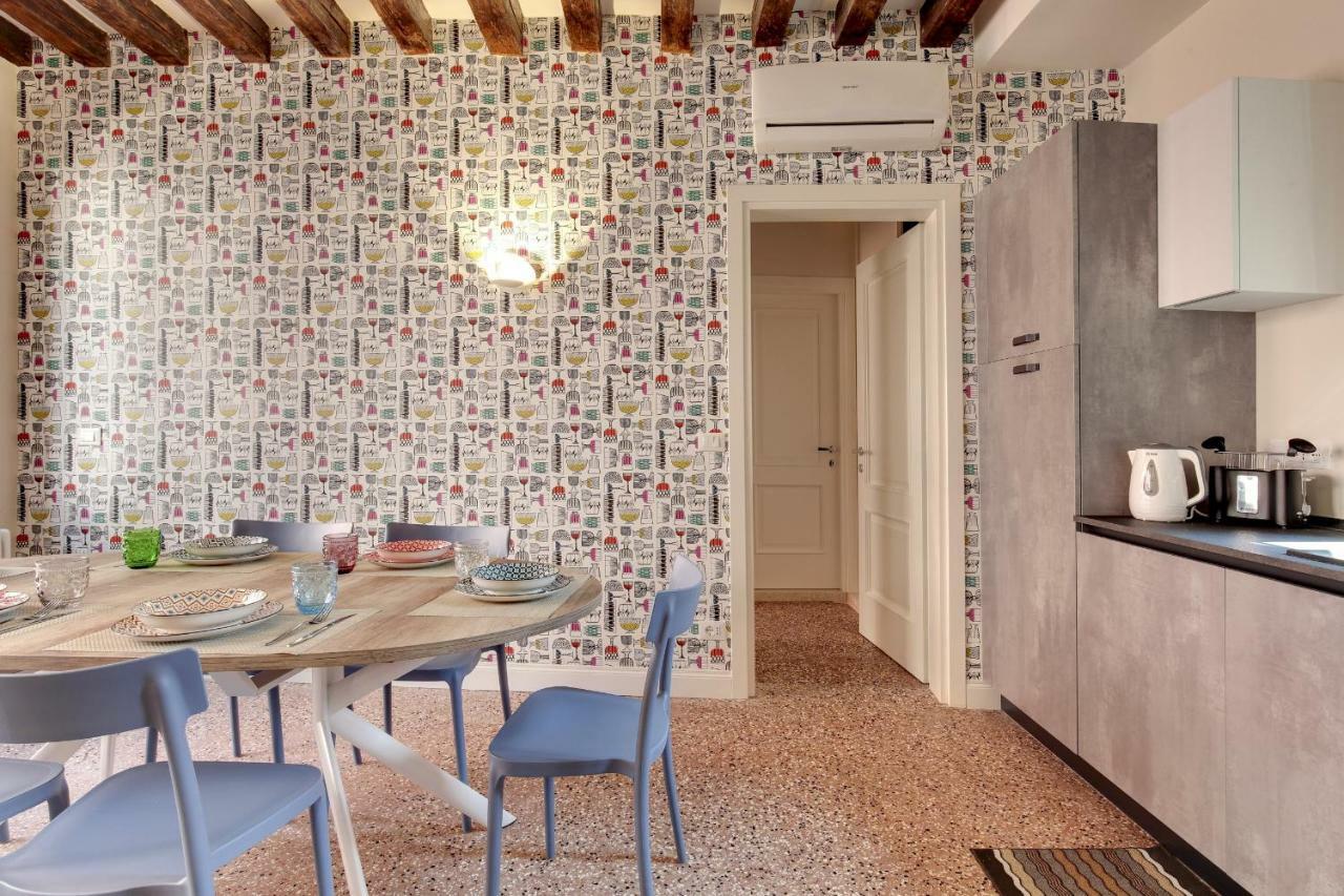 Rugabella Rialto Deluxe By Wonderful Italy Apartamento *