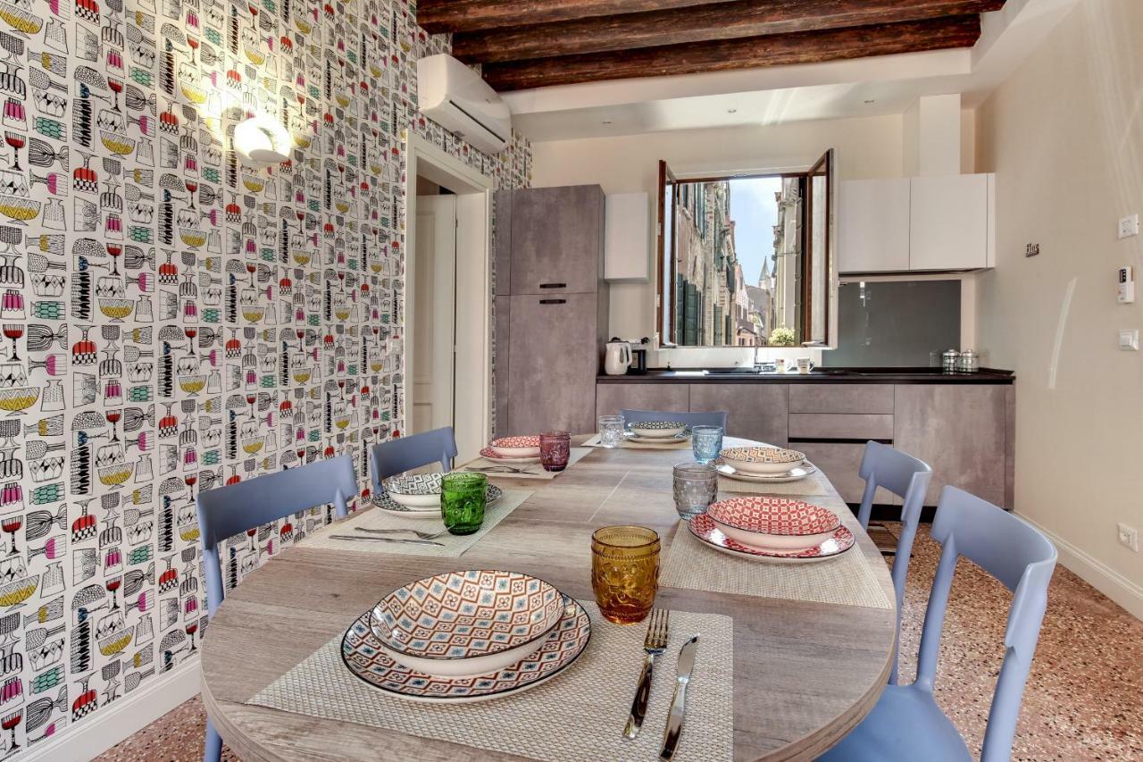 Rugabella Rialto Deluxe By Wonderful Italy Apartamento *