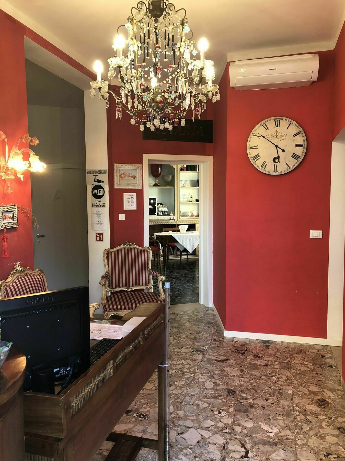 Casa Sulla Laguna Veneza