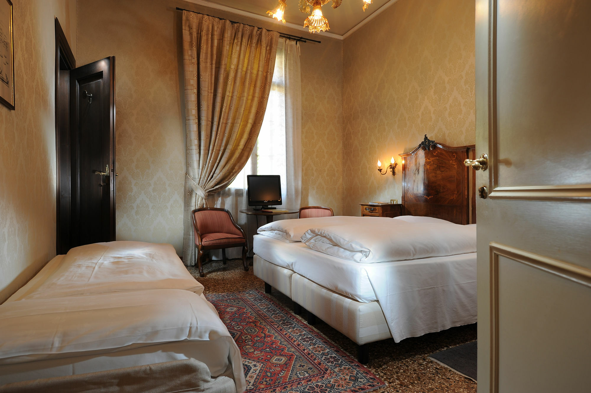 Hotel Flora Venice