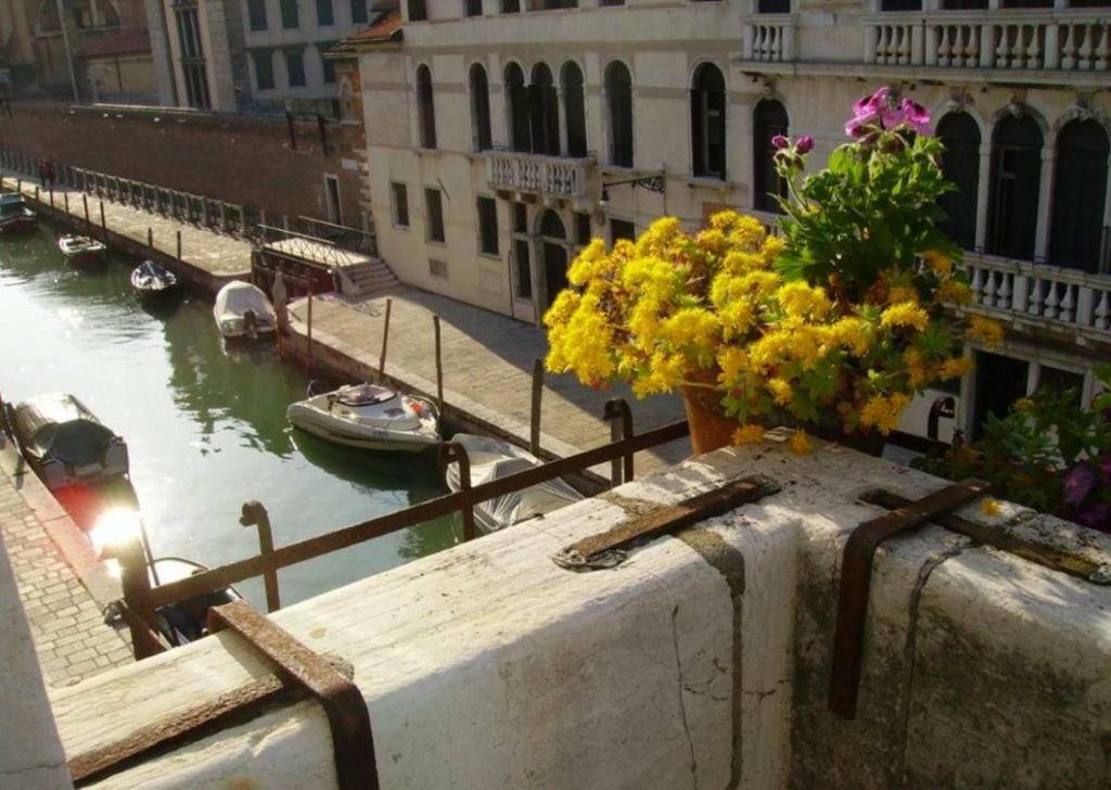 Ca Dei Fioi Piano Nobile In Palazzo Del 1500 * Veneza