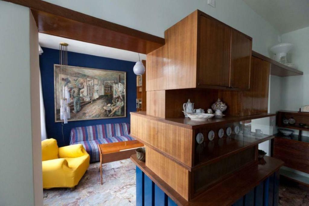 Ca Dei Fioi Piano Nobile In Palazzo Del 1500 Apartamento