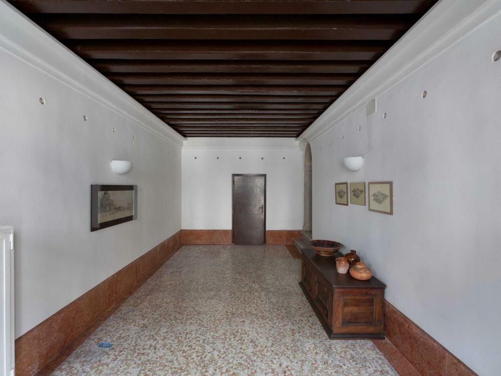Ca Dei Fioi Piano Nobile In Palazzo Del 1500 Apartamento