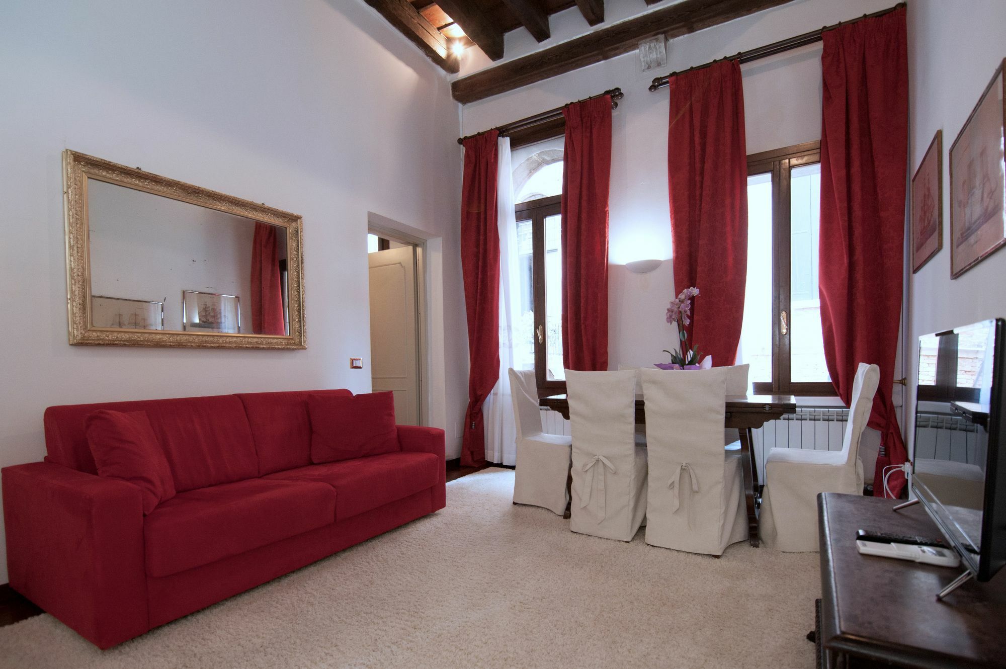 Apartamento Casa Albrizzi