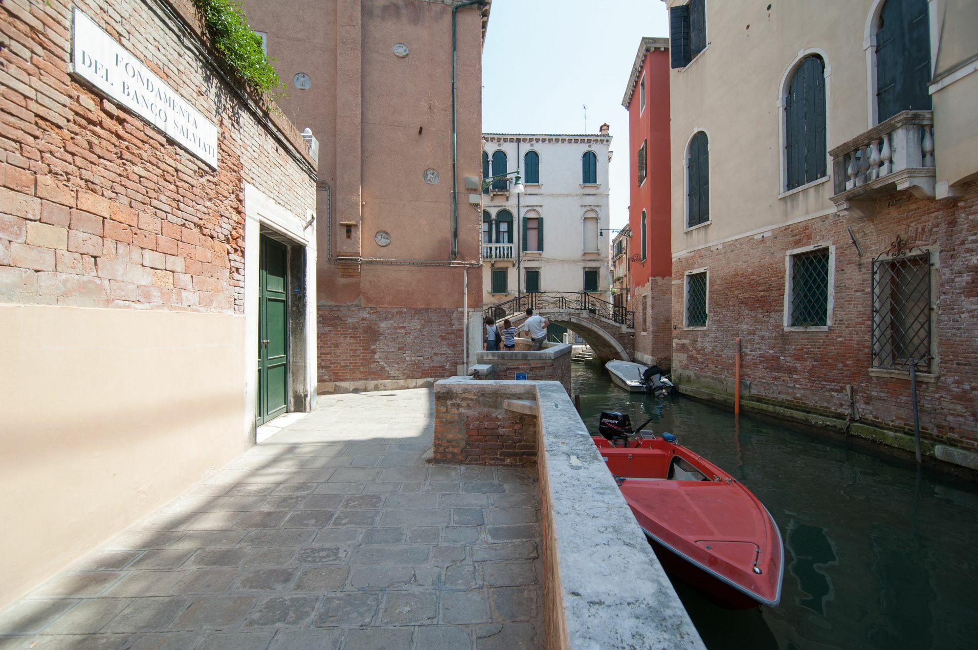 Casa Albrizzi Apartamento