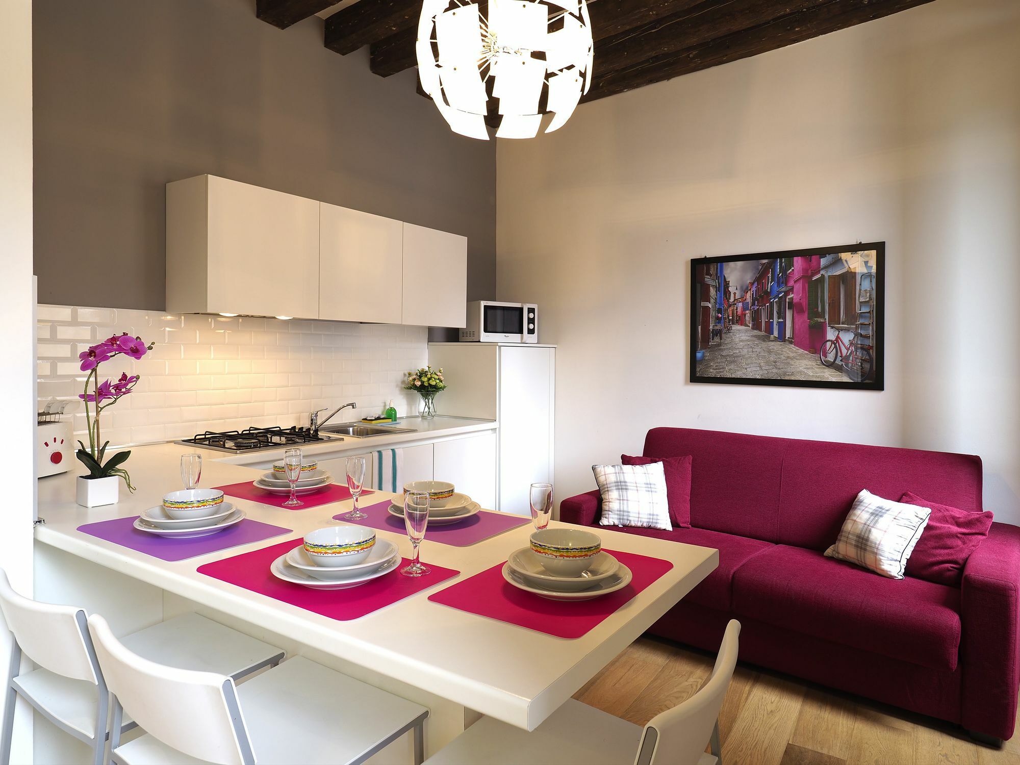 Ca Beccarie 3 * Venice