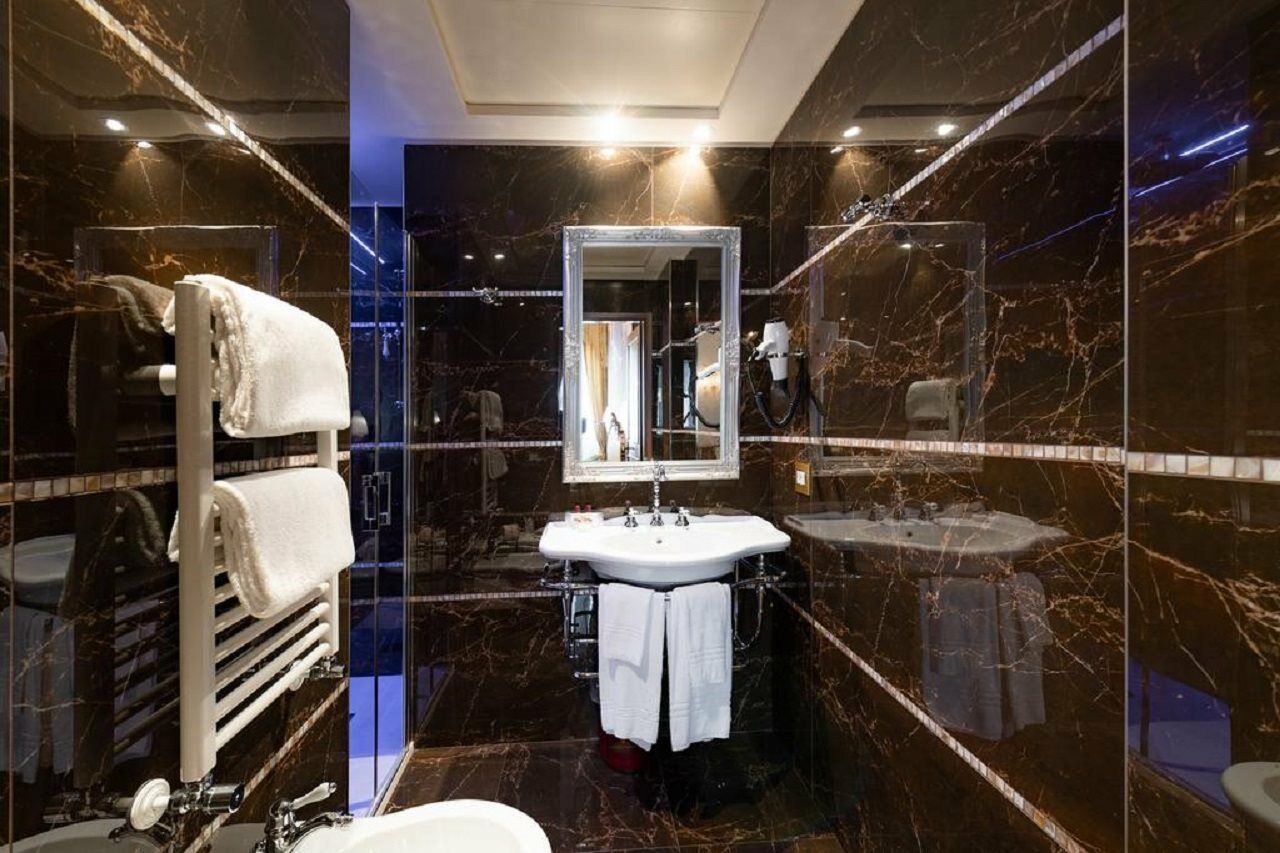 Hotel Scandinavia - Relais 3*