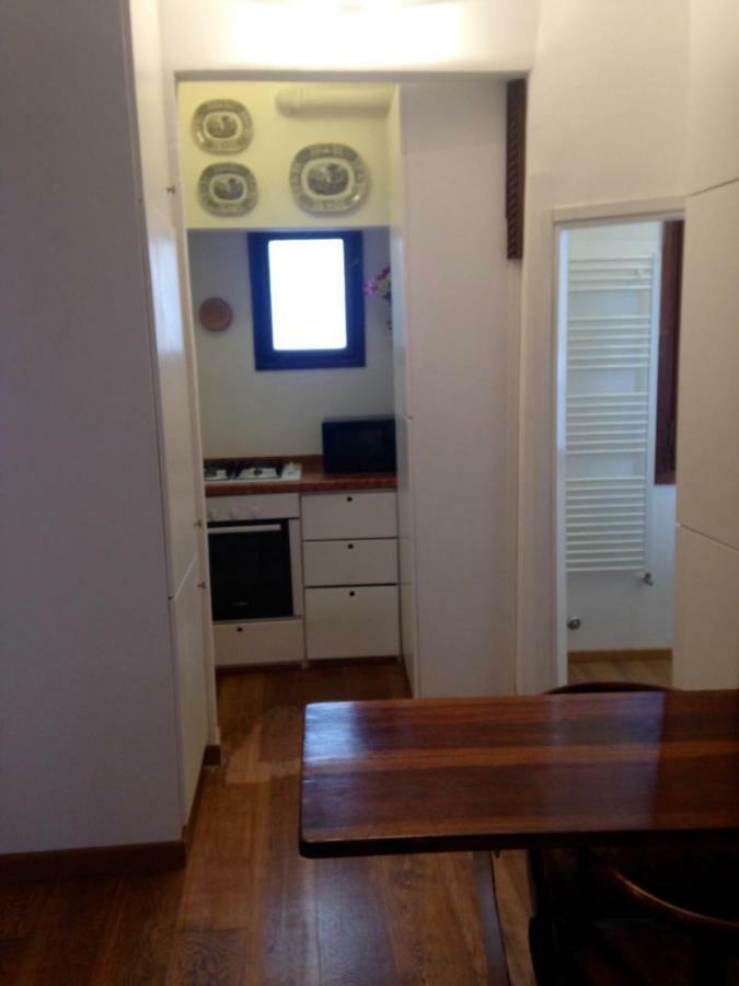 Ca' Correggio Apartment