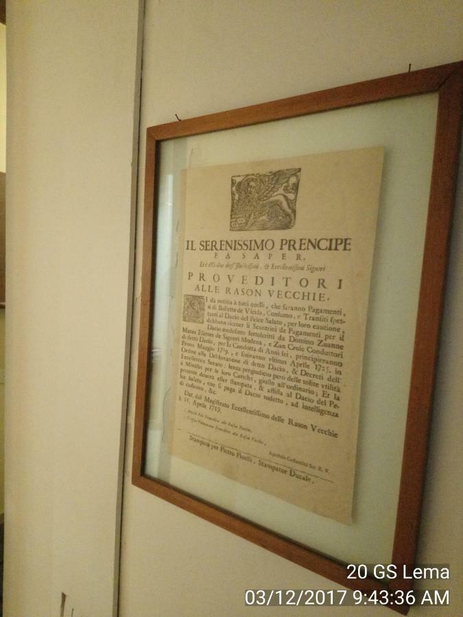 Apartment San Marco 1825 Venice