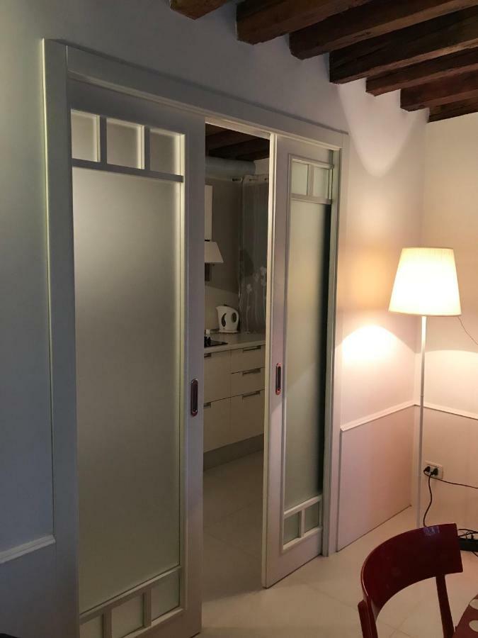 Ca' D'elisa Apartamento Veneza