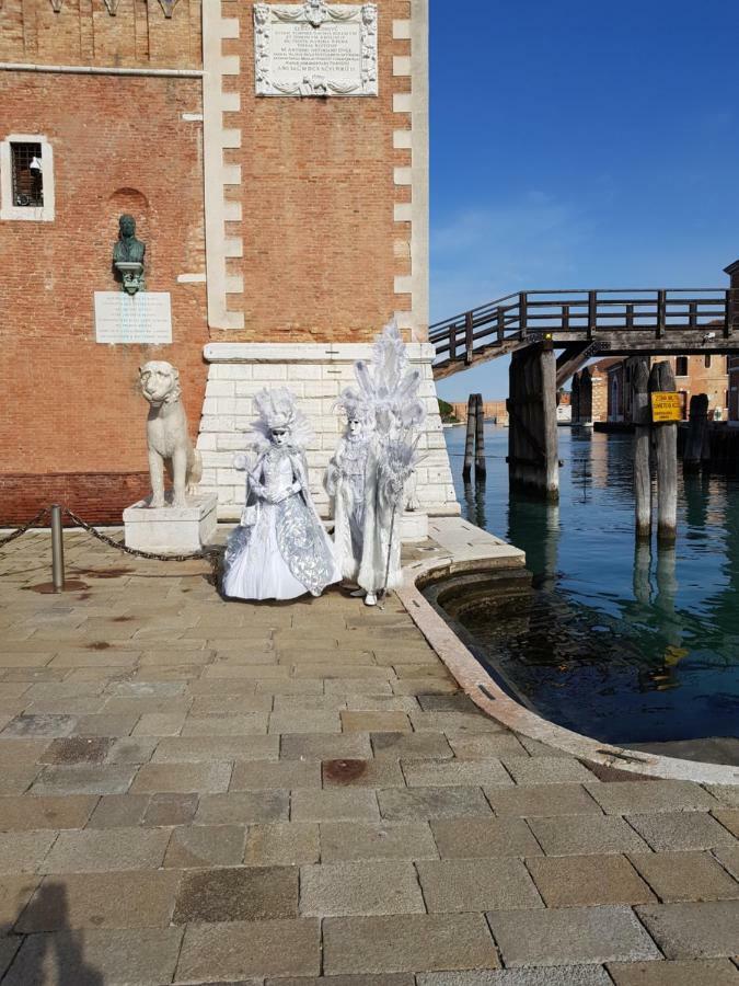 Holiday home Mini Loft Galeazze Venice