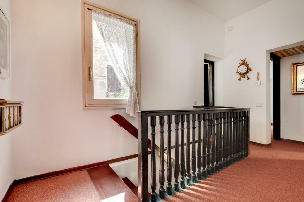Ca Malvasia House With Garden Venice