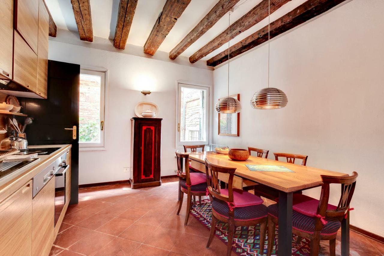 Ca Malvasia House With Garden * Venice