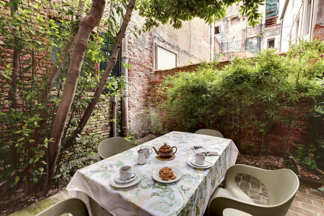 Ca Malvasia House With Garden Apartment Venice