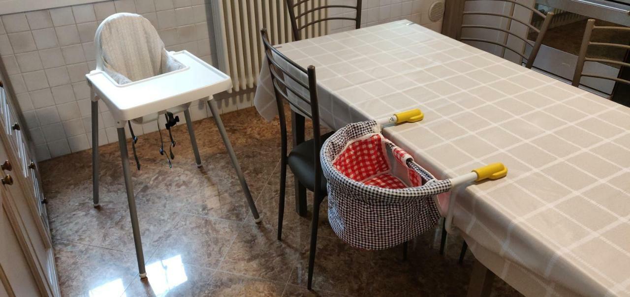 Ca' Burcio Apartamento *