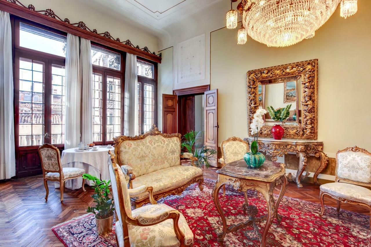 Apartment Palazzo Pisani Venice