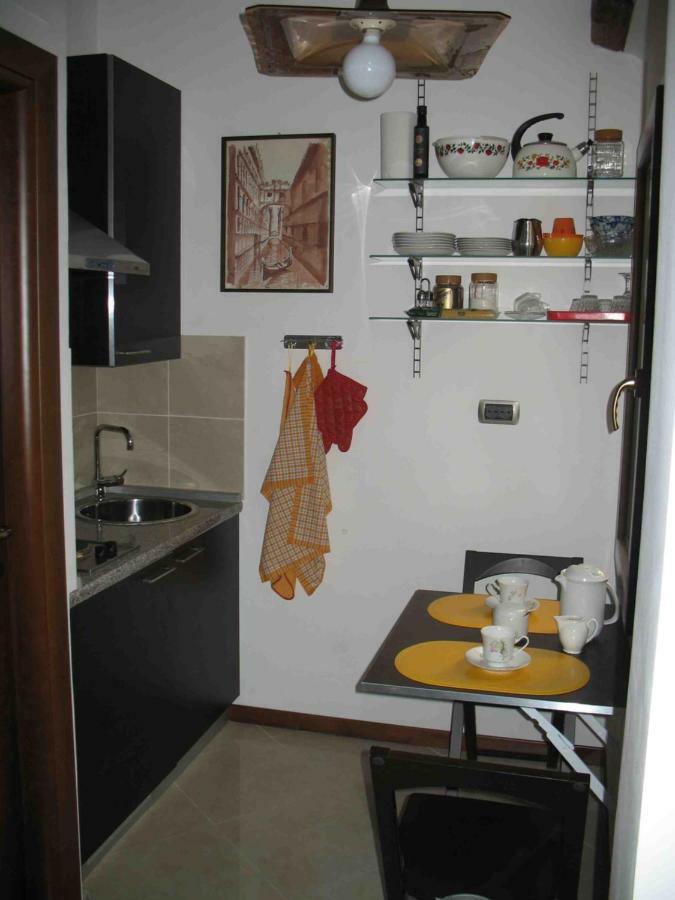Apartamento Piccolo A San Marco Veneza