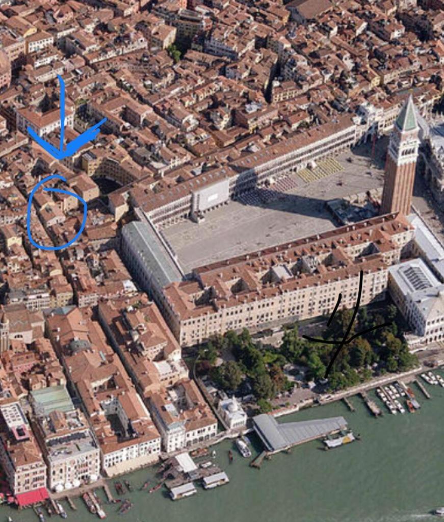 Apartment Venetian Infinity *