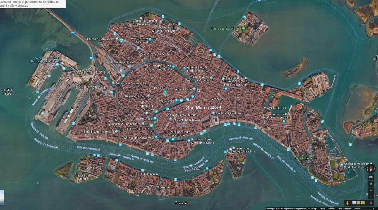 Apartment Residenza San Marco 4893