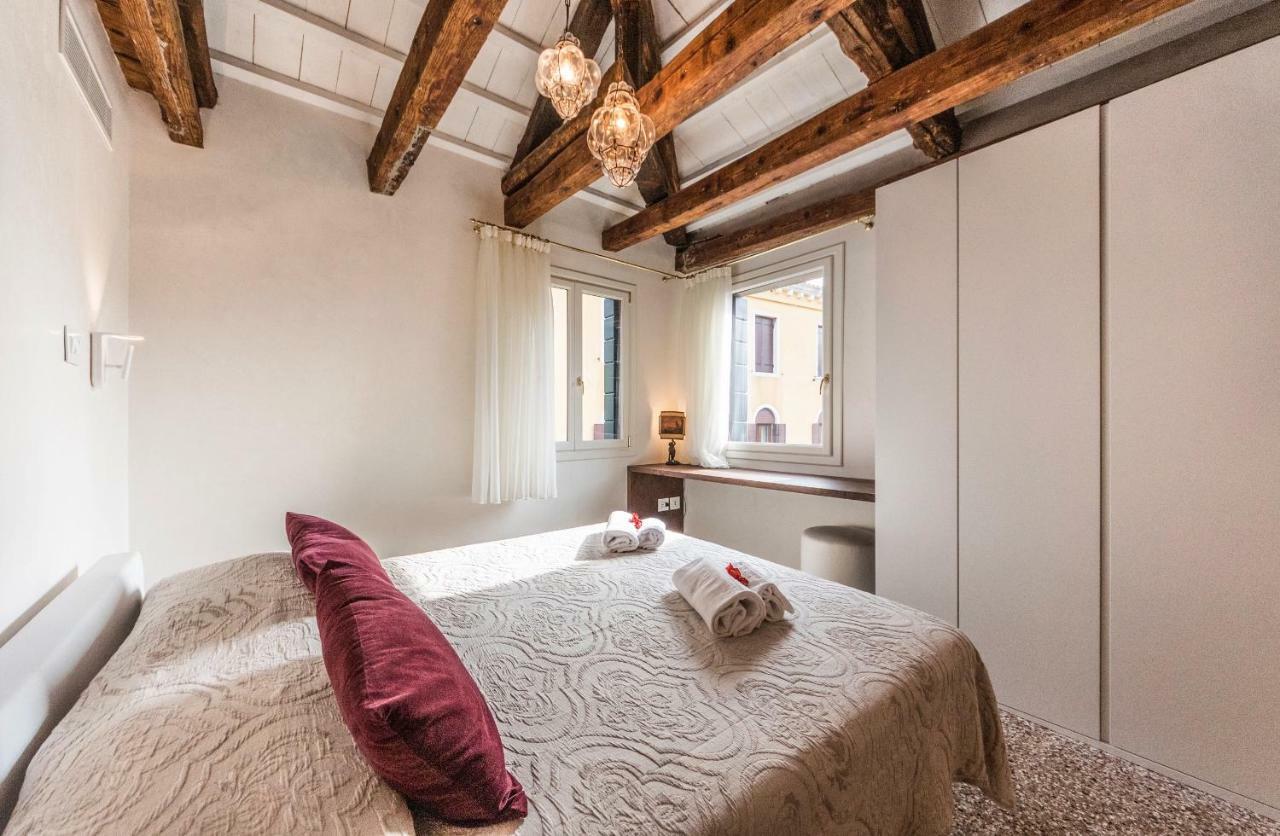 Apartamento Ca Brunilda-luxury Penthouse With Terrace Veneza
