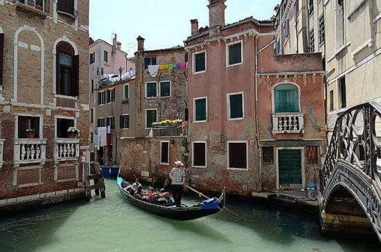 Life In * Veneza