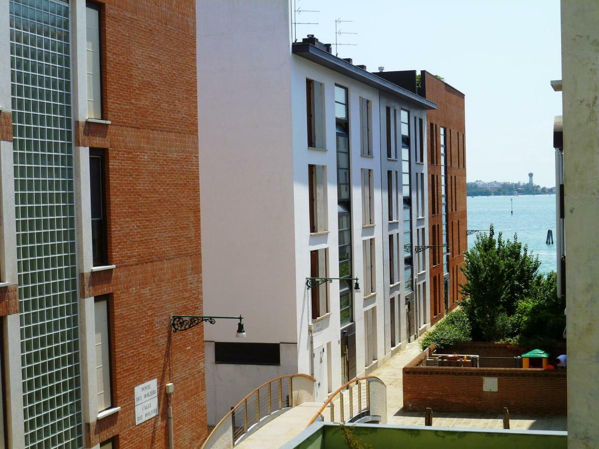 Giudecca Junghans Venice