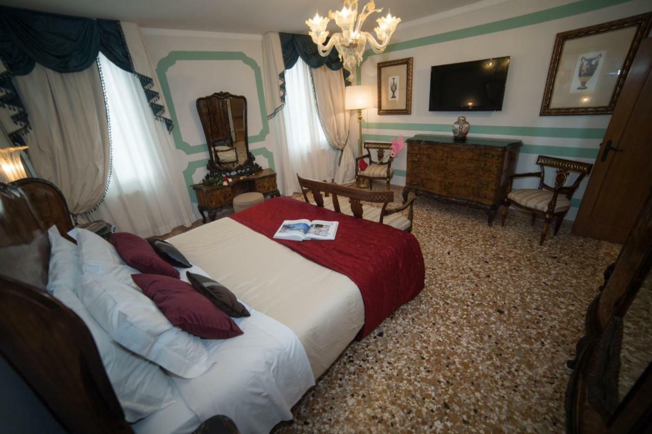 Ca' Dell' Arte Luxury Apartment Venice