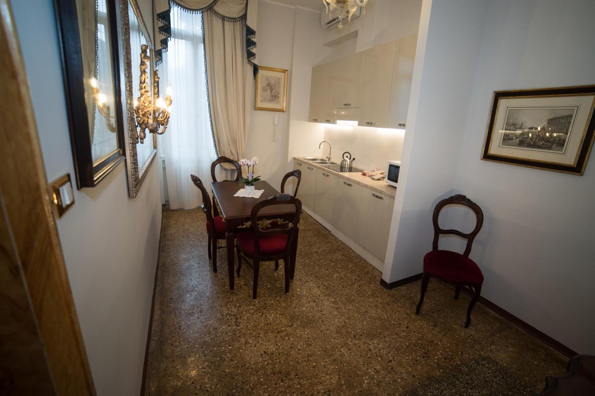 Apartamento Ca' Dell' Arte Luxury