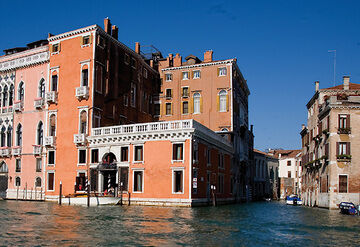 Palazzo Barbarigo Sul Canal Grande 4* Veneza