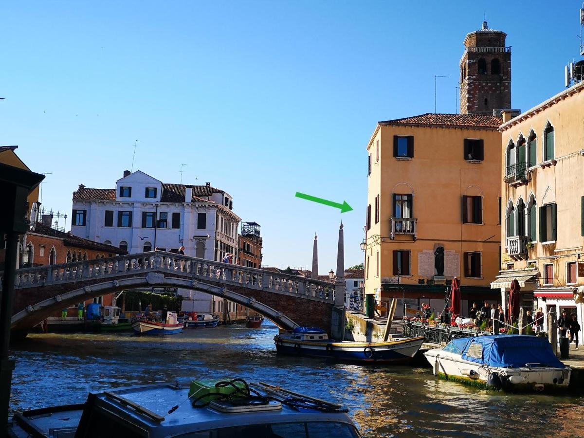 Guglie Palace Apartment Venice