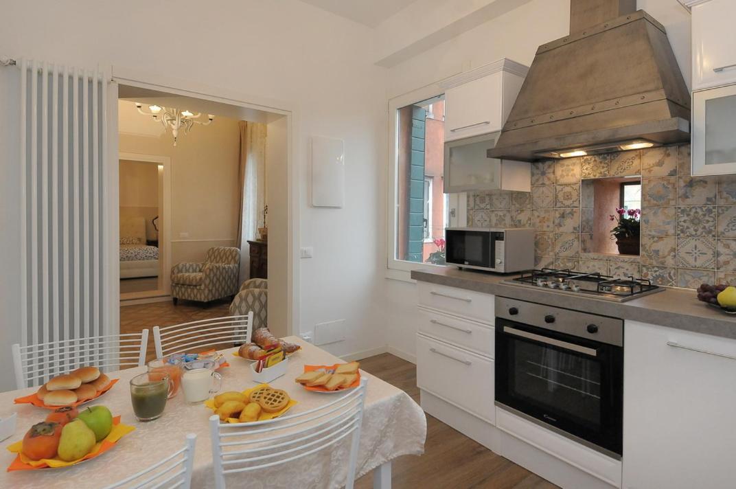 Apartment Ca'delle Muneghe Antico Convento Del Xvi Secolo *